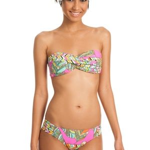 Trina Turk Bikini Bottoms - Size 4